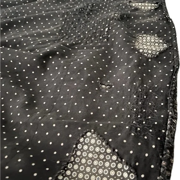 Magnolia Pearl European Cotton Henry Top - Picture 3 of 4